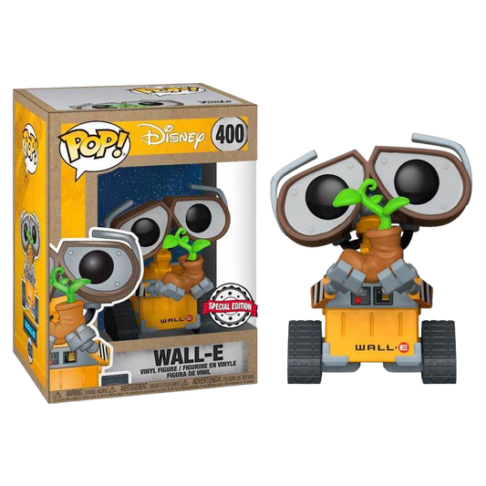 Funko POP! Disney Earth Day - Wall-E *Exclusive*