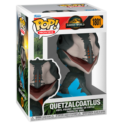 Funko POP! Jurassic World - Quetzalcoatlus