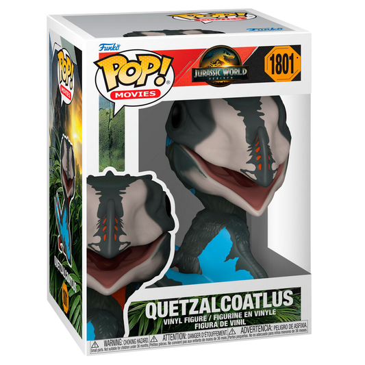 Funko POP! Jurassic World - Quetzalcoatlus *PRE-ORDER*
