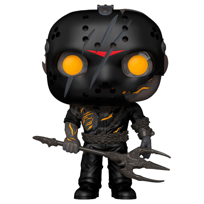 Funko POP! Friday the 13th - Savini Jason