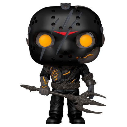 Funko POP! Friday the 13th - Savini Jason