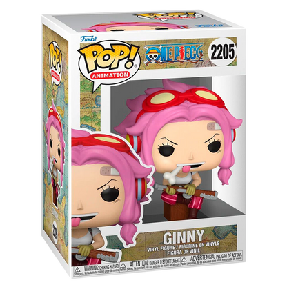 Funko POP! One Piece - Ginny
