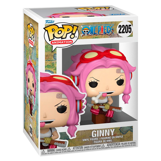 Funko POP! One Piece - Ginny