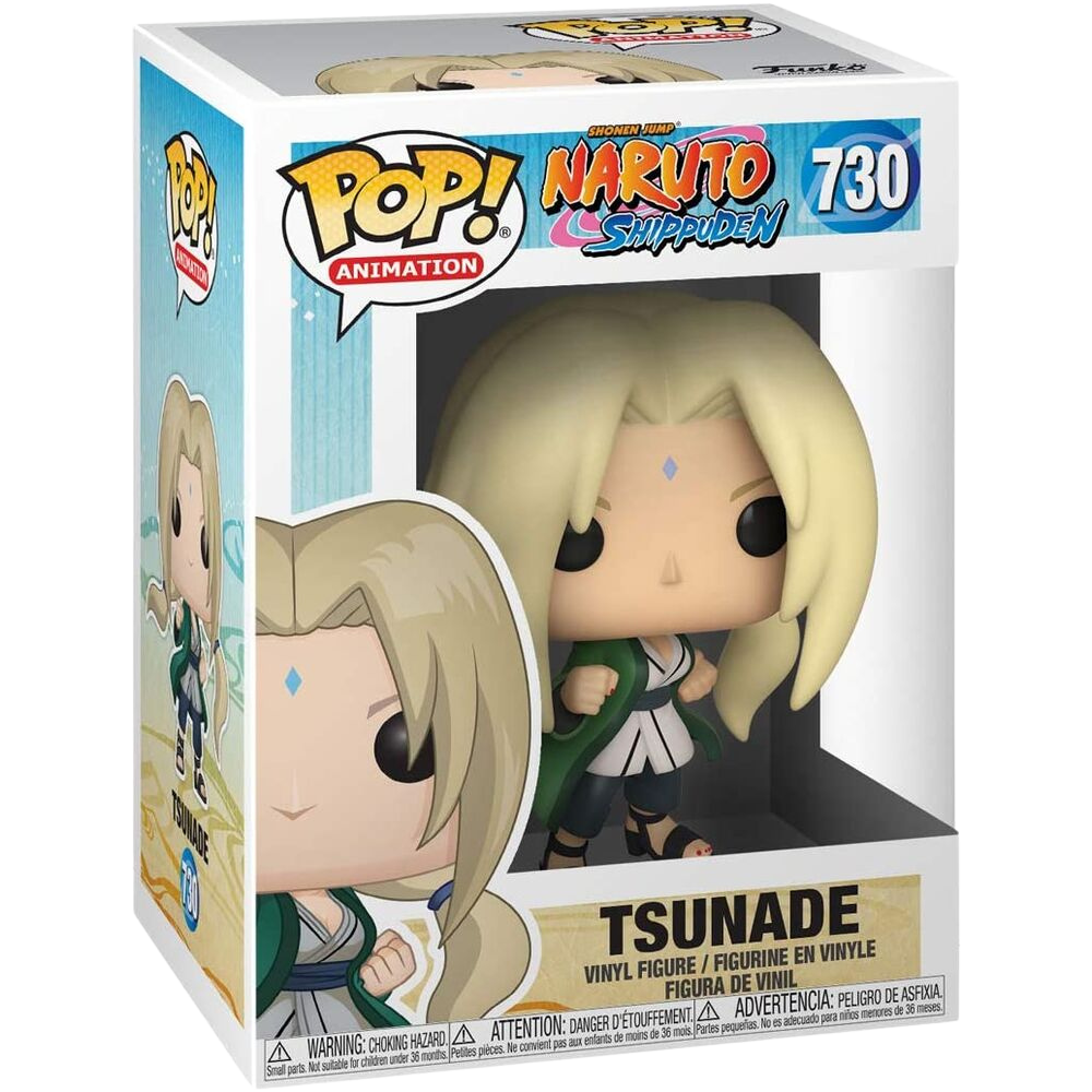 Funko POP! Naruto - Lady Tsunade
