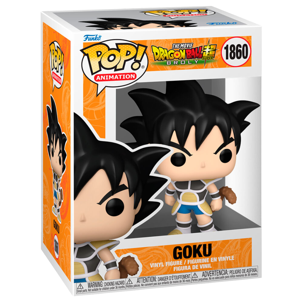 Funko POP! Dragon Ball Super Broly - Goku