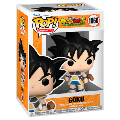Funko POP! Dragon Ball Super Broly - Goku