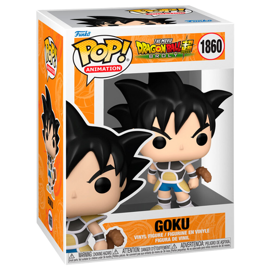 Funko POP! Dragon Ball Super Broly - Goku