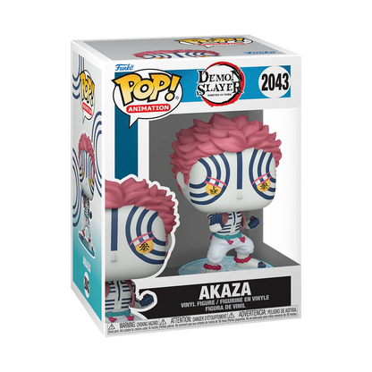 Funko POP! Demon Slayer - Akasa *PRE-ORDER*