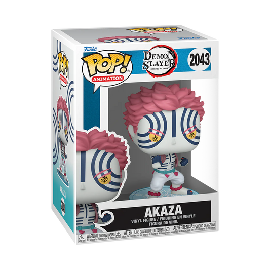 Funko POP! Demon Slayer - Akasa *PRE-ORDER*
