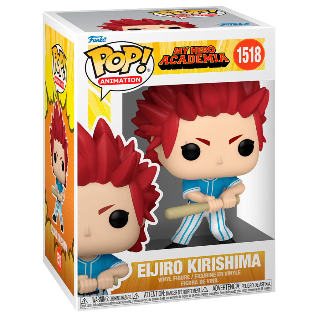 Funko POP! My Hero Academia - Eijiro Kirishima