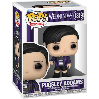 Funko POP! Wednesday - Pugsley Addams *PRE-ORDER*