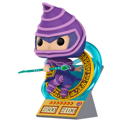 Funko POP! Premium Yu-Gi-Oh! - Dark Magician