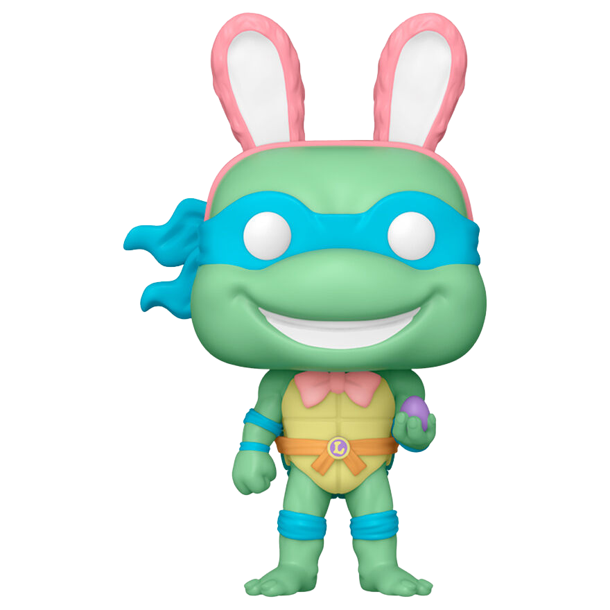 Funko POP! Ninja Turtles - Leonardo Easter Egg