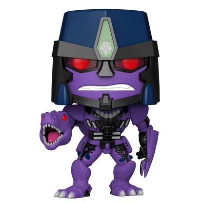 Funko POP! Transformers Beast Wars - Megatron