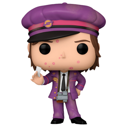 Funko POP! Harry Potter and the Prisoner of Azkaban - Stan Shunpike