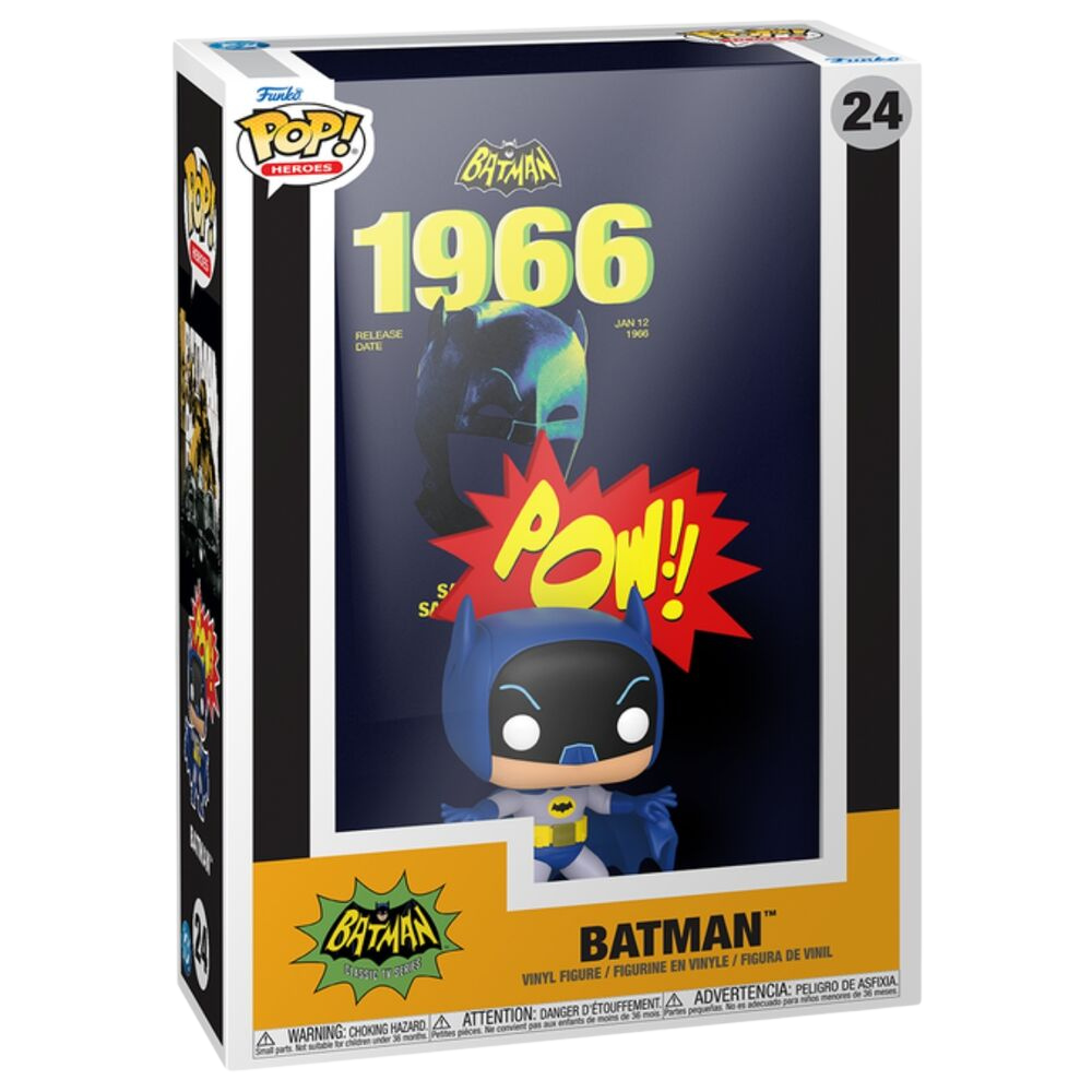 Funko POP! VHS Cover DC Comics Batman 66 - Batman