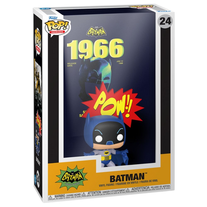 Funko POP! VHS Cover DC Comics Batman 66 - Batman