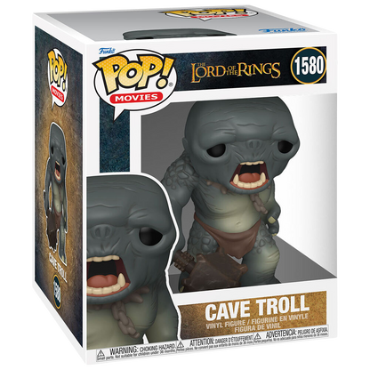 Funko POP! Super The Lord of the Rings - Cave Troll