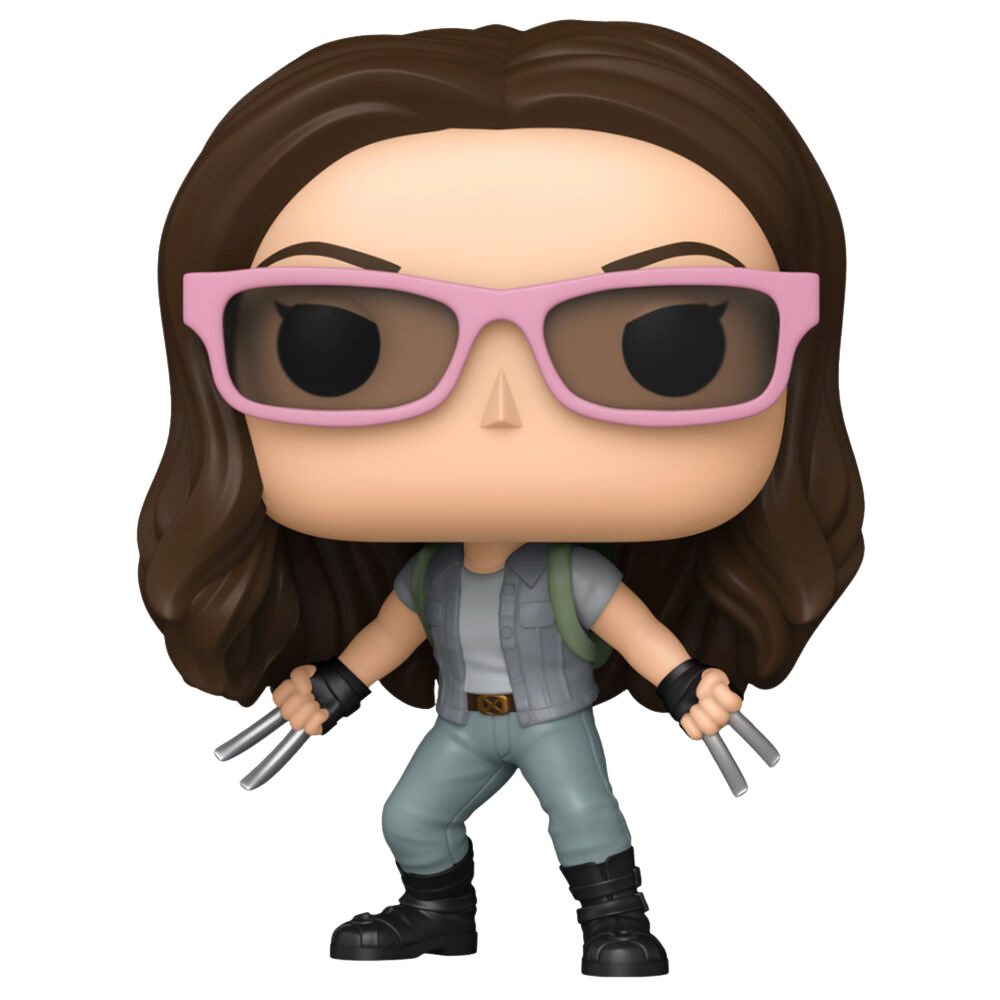 Funko POP! Marvel Deadpool & Wolverine - X-23