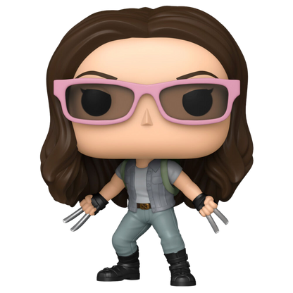 Funko POP! Marvel Deadpool & Wolverine - X-23