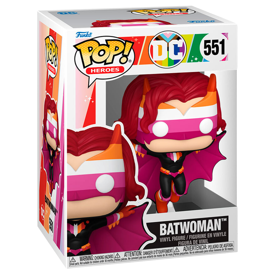 Funko POP! DC Comics - Batwoman