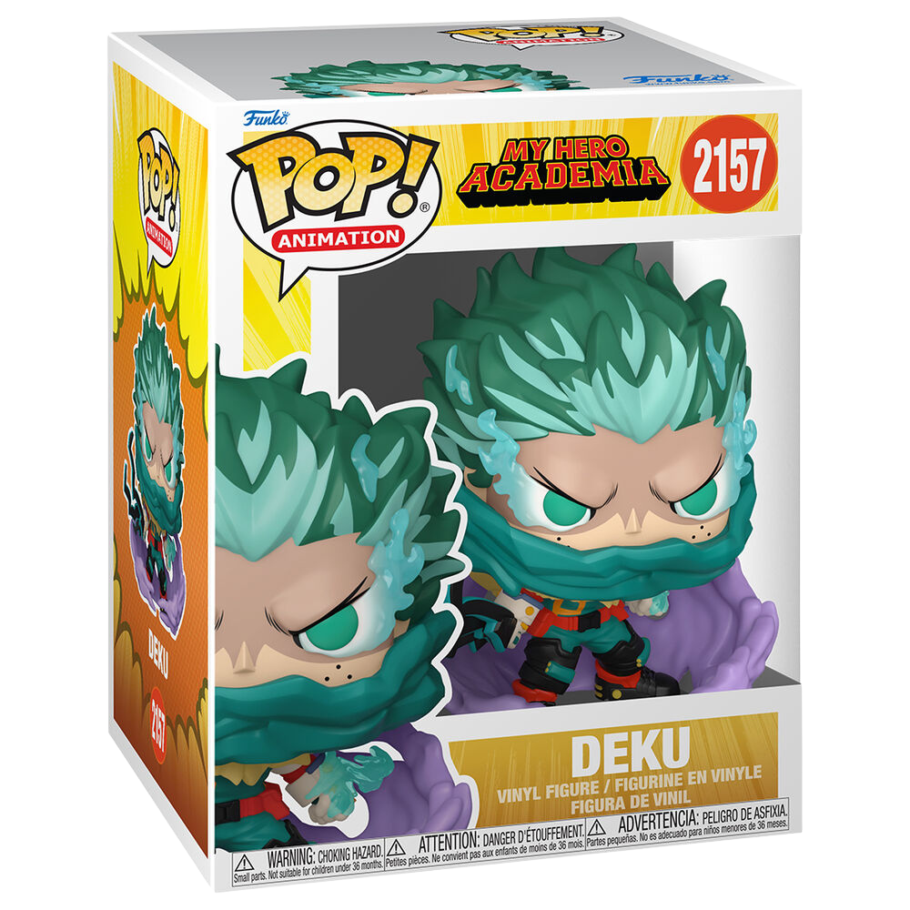 Funko POP! Premium My Hero Academia - Deku