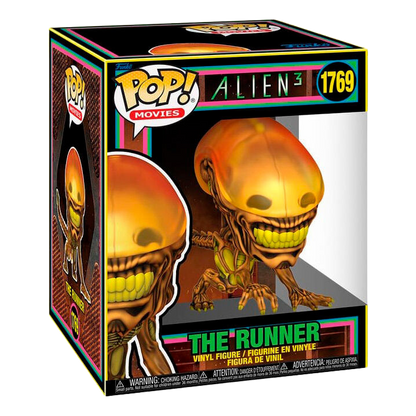 Funko POP! Super Alien 3 - The Runner
