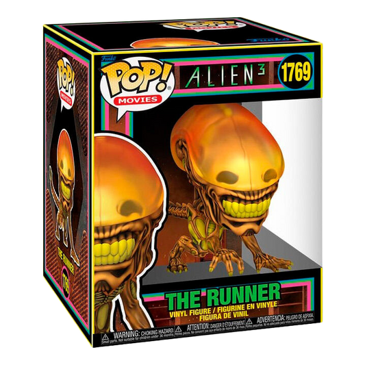 Funko POP! Super Alien 3 - The Runner