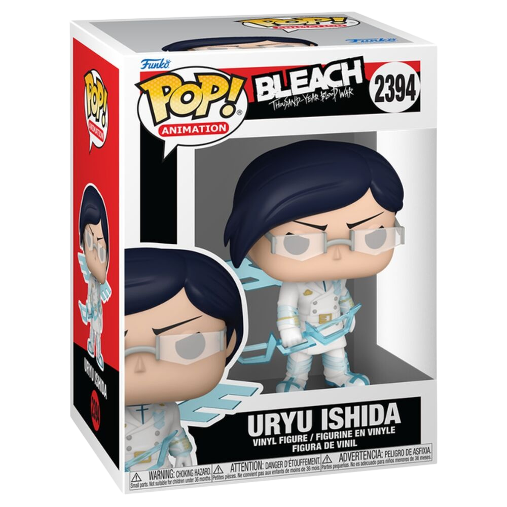 Funko POP! Bleach Thousand-Year Blood War - Uryu