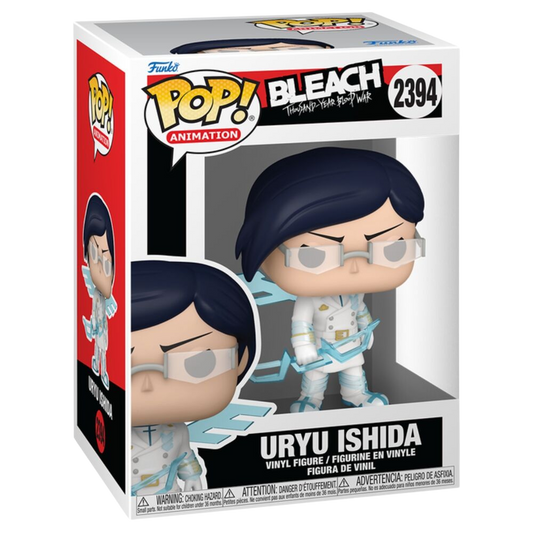 Funko POP! Bleach Thousand-Year Blood War - Uryu