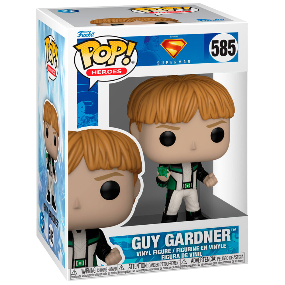 Funko POP! DC Comics Superman - Guy Gardner