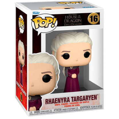 Funko POP! House of the Dragon 3 - Rhaenyra Targaryen