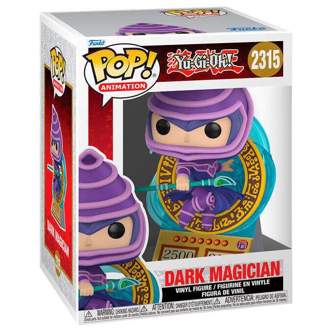 Funko POP! Premium Yu-Gi-Oh! - Dark Magician