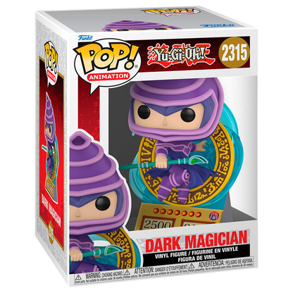 Funko POP! Premium Yu-Gi-Oh! - Dark Magician