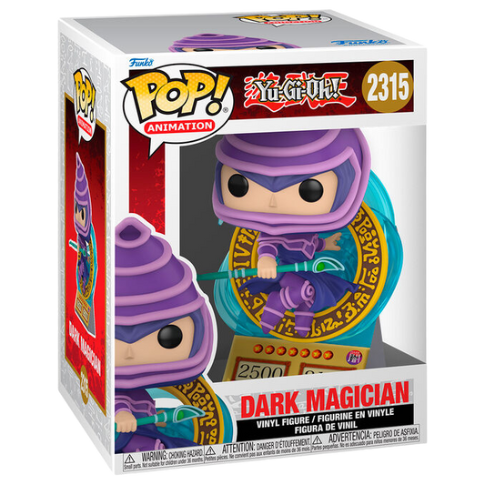 Funko POP! Premium Yu-Gi-Oh! - Dark Magician
