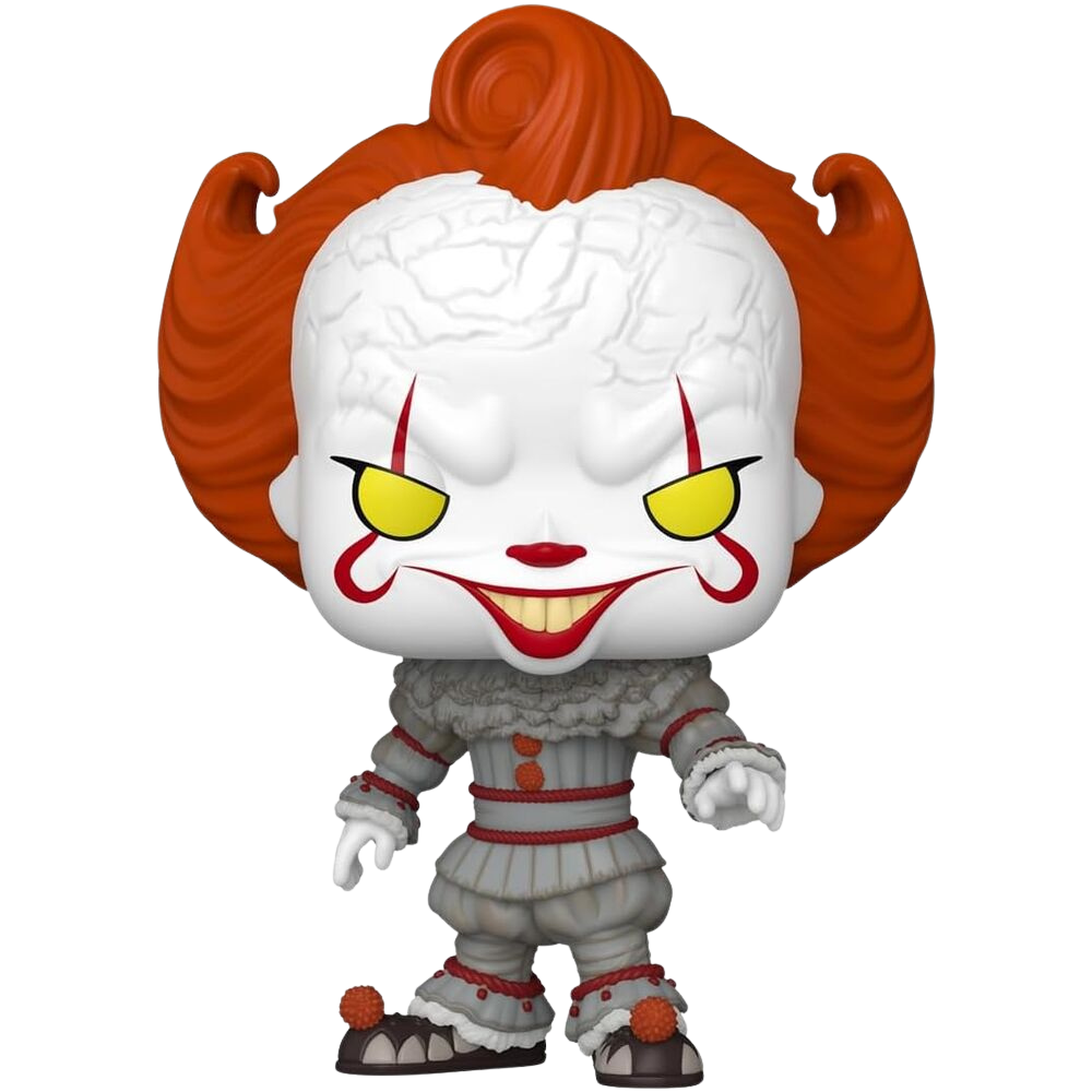 Funko POP! Town IT Welcome To Derry - Pennywise