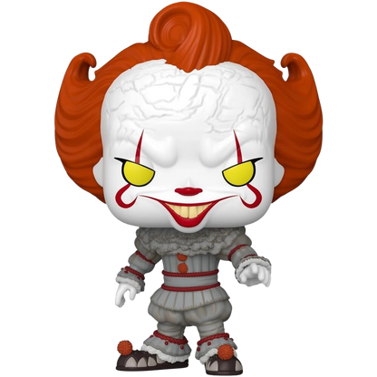 Funko POP! Town IT Welcome To Derry - Pennywise
