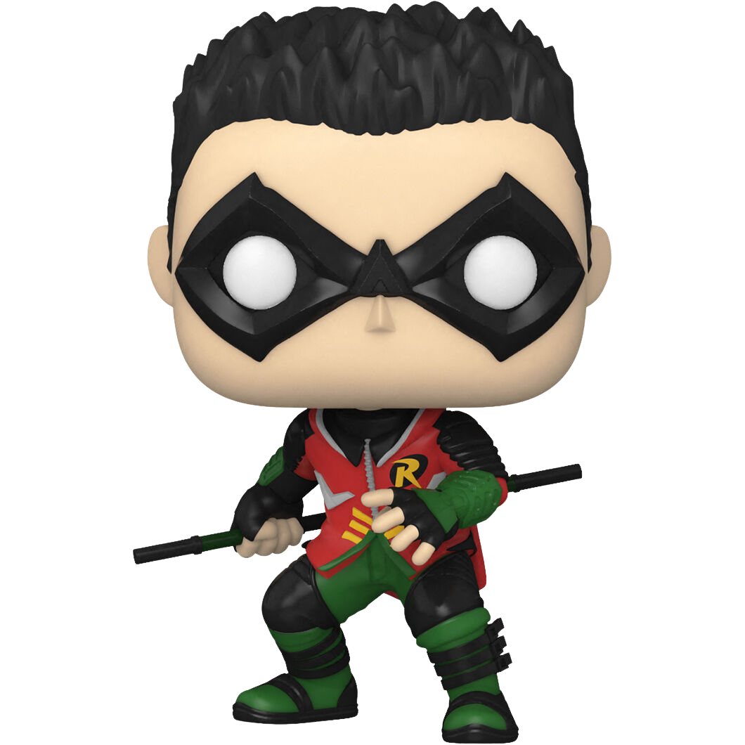 Funko POP! DC Comics Gotham Knights - Robin