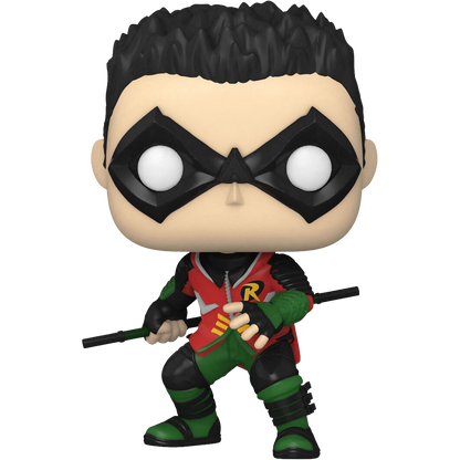 Funko POP! DC Comics Gotham Knights - Robin