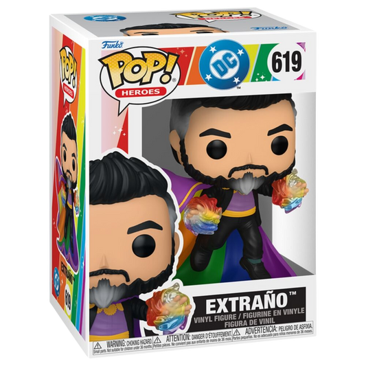 Funko POP! DC Comics - Extraño (Pride) *PRE-ORDER*