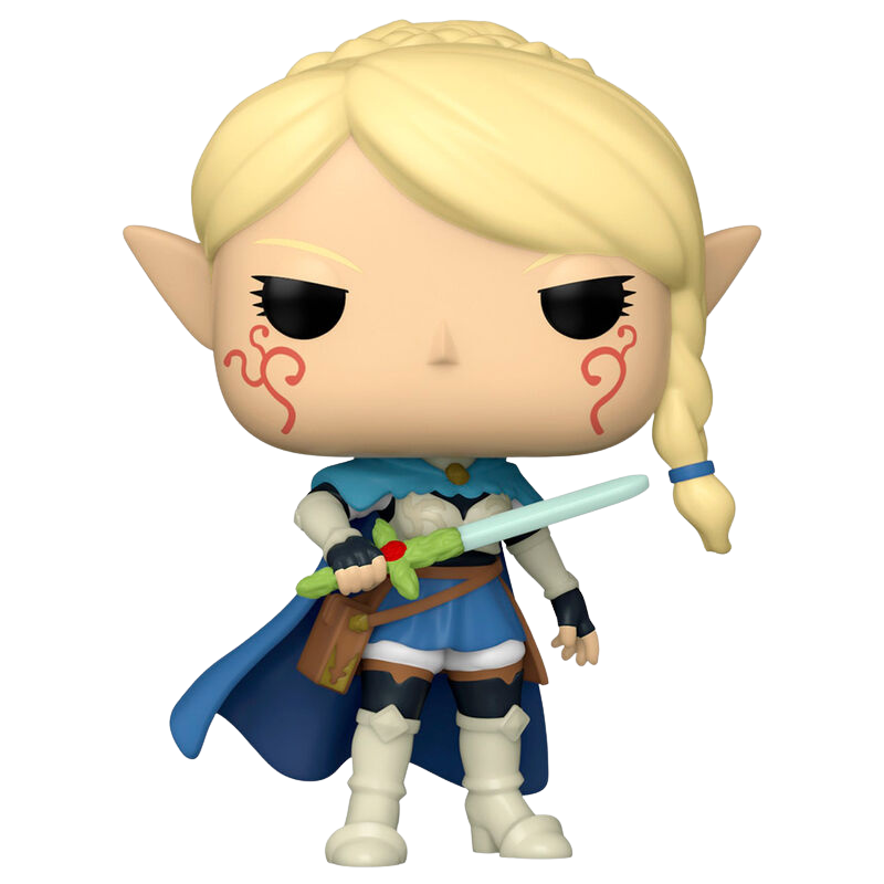 Funko POP! Black Clover - Charlotte *Chase Exclusive*