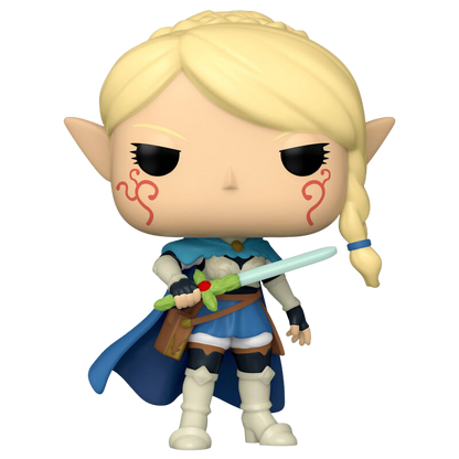 Funko POP! Black Clover - Charlotte *Chase Exclusive*