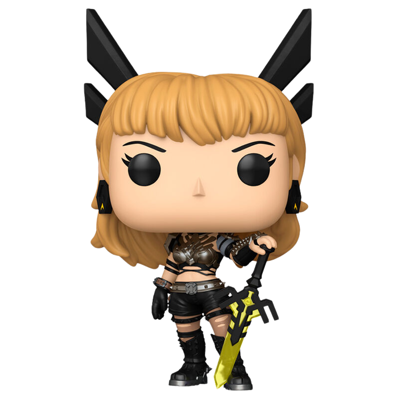 Funko POP! Marvel Rivals - Magik