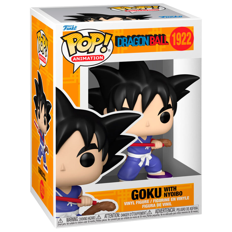 Funko POP! Dragon Ball - Goku