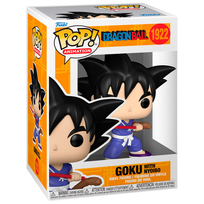 Funko POP! Dragon Ball - Goku