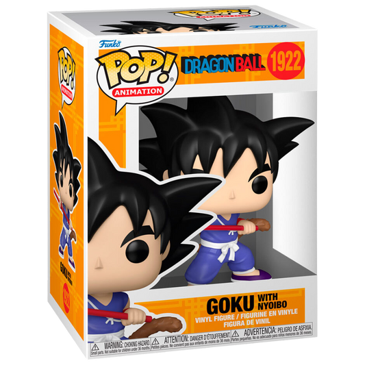 Funko POP! Dragon Ball - Goku