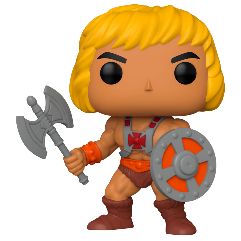 Funko POP! Masters of the Universe - He-Man 10'