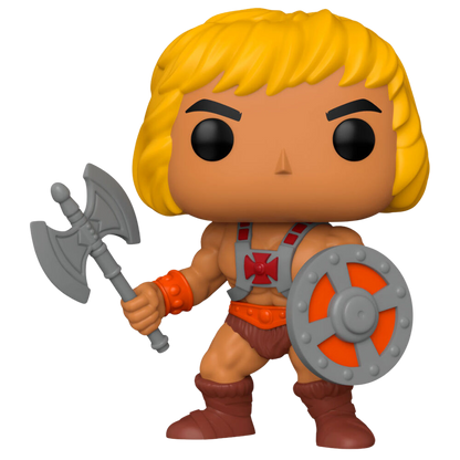 Funko POP! Masters of the Universe - He-Man 10'