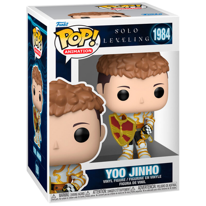 Funko POP! Solo Leveling - Yoo Jinho