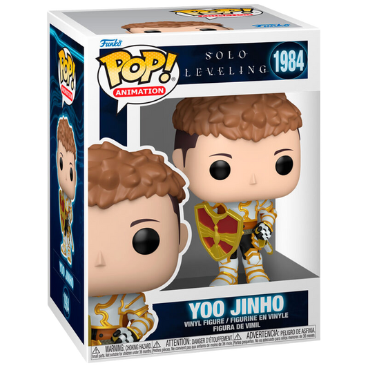 Funko POP! Solo Leveling - Yoo Jinho